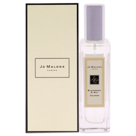 Jo Malone Blackberry & Bay bottle front, ideal for daytime wear.