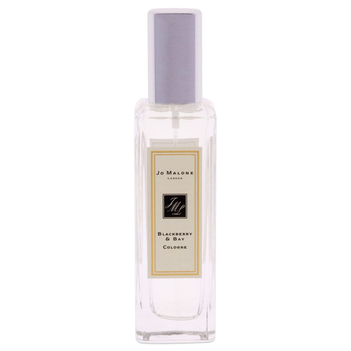 Jo Malone Blackberry & Bay fragrance notes visual; versatile for daily use.