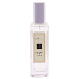 Jo Malone Blackberry & Bay fragrance notes visual; versatile for daily use.