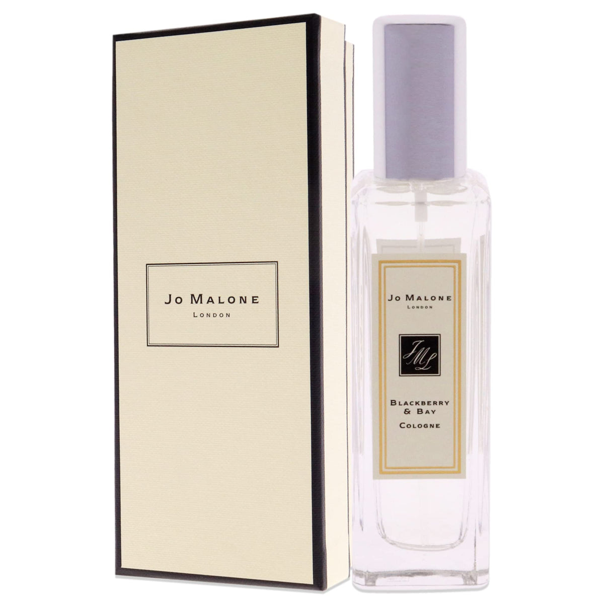 Jo Malone Blackberry & Bay packaging shows premium gifting appeal.