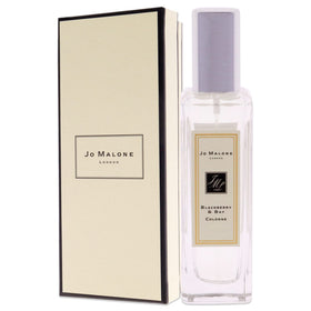 Jo Malone Blackberry & Bay packaging shows premium gifting appeal.