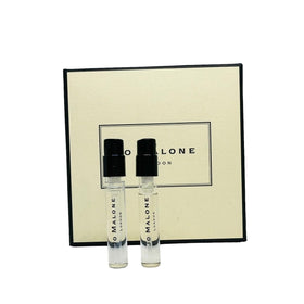 Jo Malone English Pear and Freesia sample vial, ideal for testing scents on the go.
