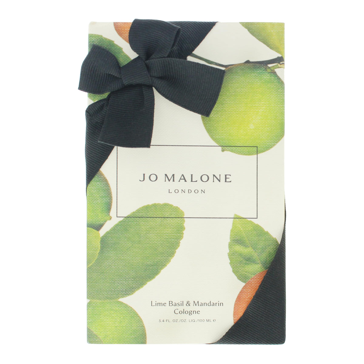 Jo Malone Lime Basil Mandarin application image hints at layering for a personalized fragrance ritual.