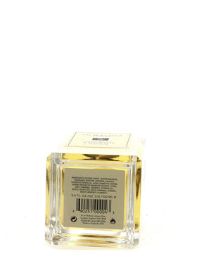 Jo Malone Lime Basil & Mandarin spray mist in action, fresh and uplifting aroma
