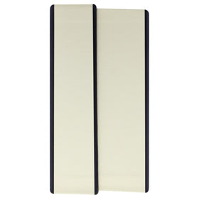 Jo Malone logo closeup highlighting elegant brand presentation.
