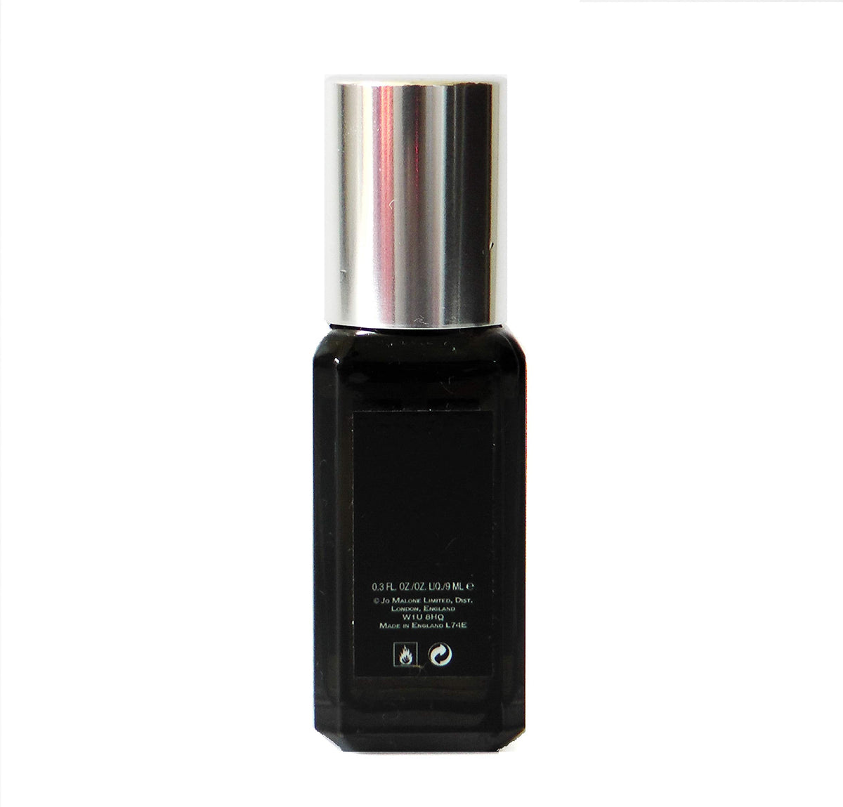Jo Malone Myrrh & Tonka sample packaging shows unboxed presentation for scent exploration