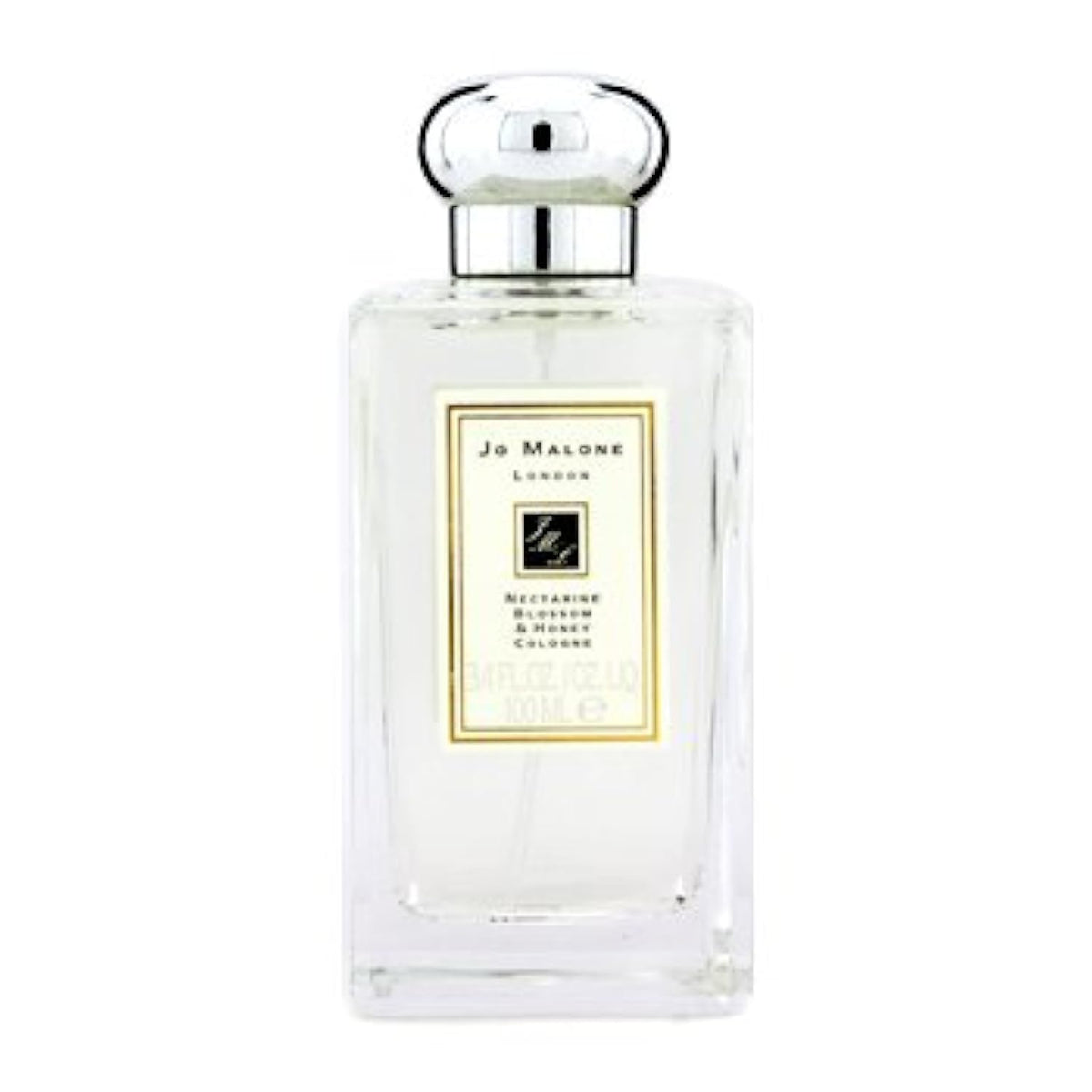 Jo Malone Nectarine Blossom & Honey packaging, elegant and gift-ready.