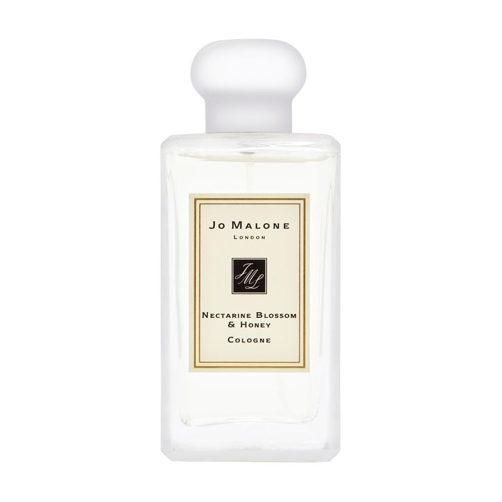 Jo Malone Nectarine Blossom & Honey spray, smooth application and light projection.