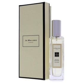 Jo Malone Orange Blossom packaging display showcases premium branding and gift-friendly presentation.
