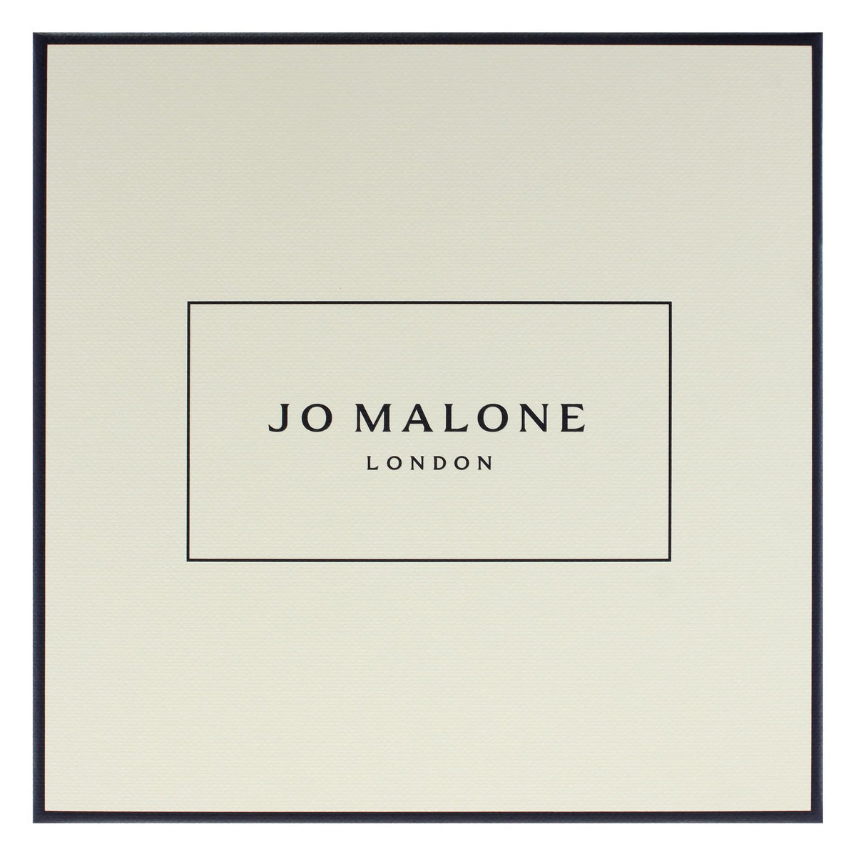 Jo Malone packaging box for English Pear and Freesia Body Creme.