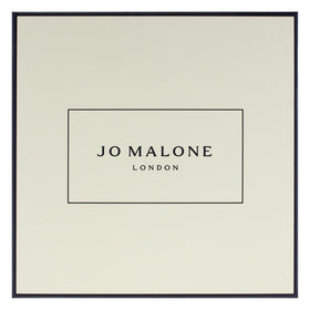Jo Malone packaging box for English Pear and Freesia Body Creme.