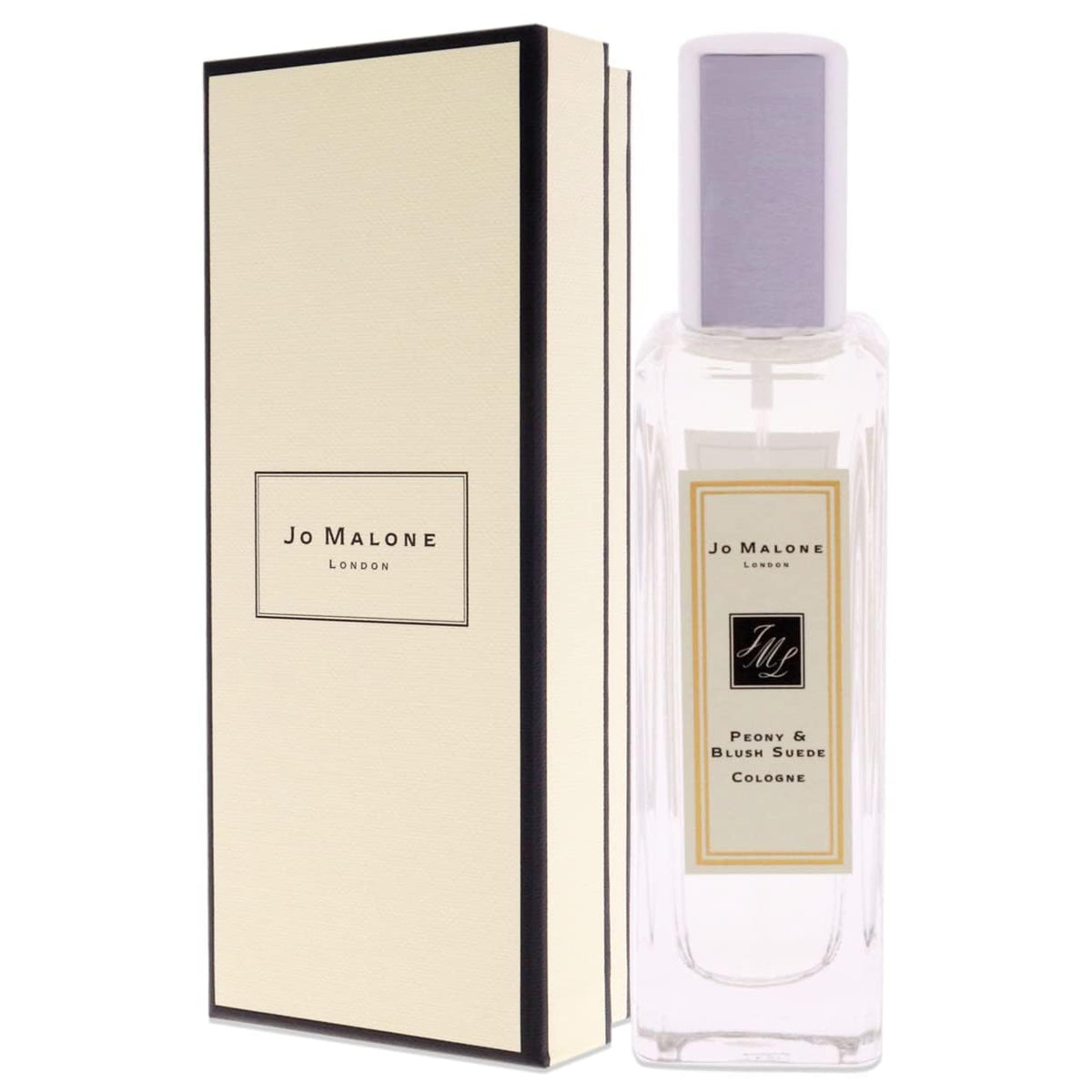 Jo Malone Peony & Blush Suede application at pulse points for lasting impression