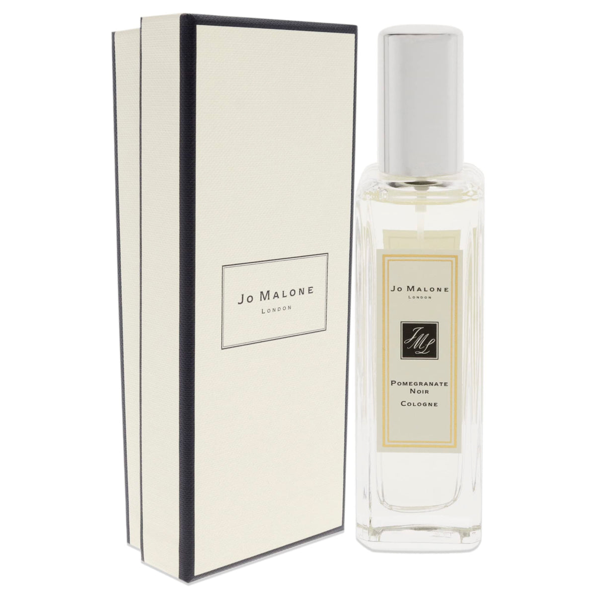 Jo Malone Pomegranate Noir spray application, effortless scent layering.