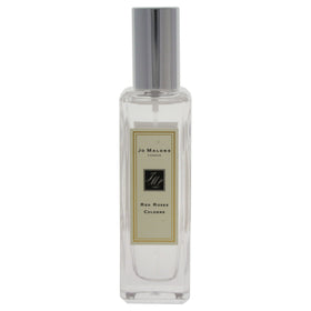 Jo Malone Red Roses bottle close-up for everyday elegance