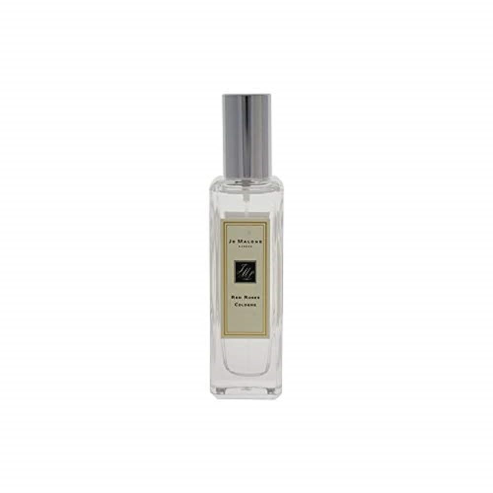 Jo Malone Red Roses cap details showcase premium packaging