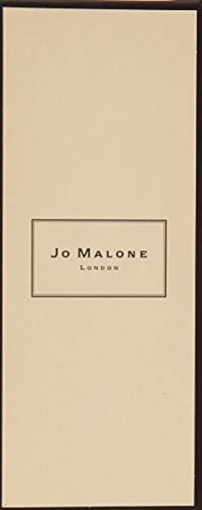 Jo Malone Red Roses box packaging ready for gifting