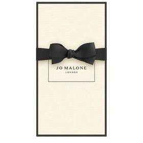 Tonka bean base note provides warm creaminess in Jo Malone fragrance.