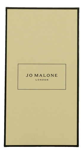 Jo Malone Wild Bluebell bottle on table, ready for day-to-night wear.