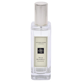 Jo Malone Wild Bluebell spray bottle, delivering a light, wearable scent for casual outings.