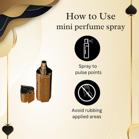 Jo Milano Game of Spades Win mini EDP suits versatile occasions with lasting fragrance.