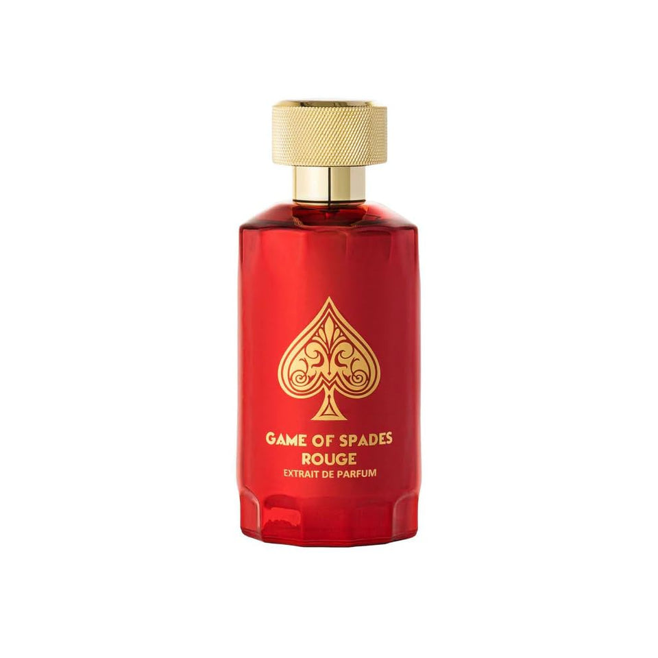 Jo Milano Game of Spades Rouge spray bottle for unisex daily wear