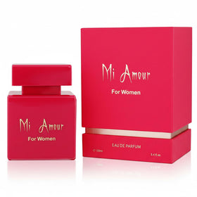 Jo Milano Mi Amour bottle front ideal for date night