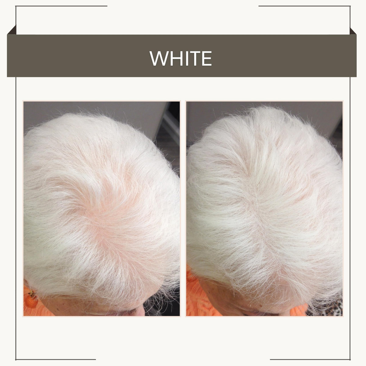Joan Rivers duo palette white for natural color match and blending