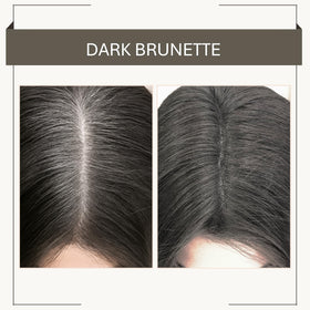Joan Rivers Beauty Great Hair Day fill-in powder brush for precise scalp application.