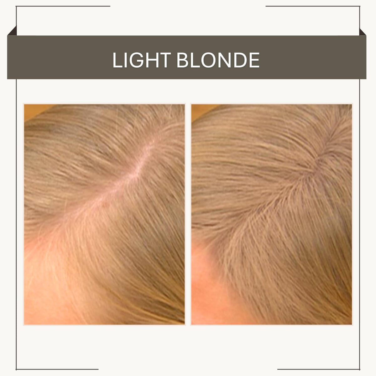 Joan Rivers Great Hair Day powder compact close-up shows natural blend