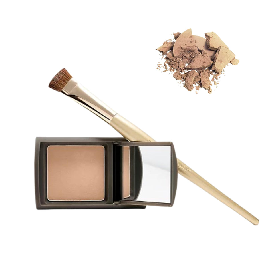 Joan Rivers Great Hair Day powder packaging for on-the-go use