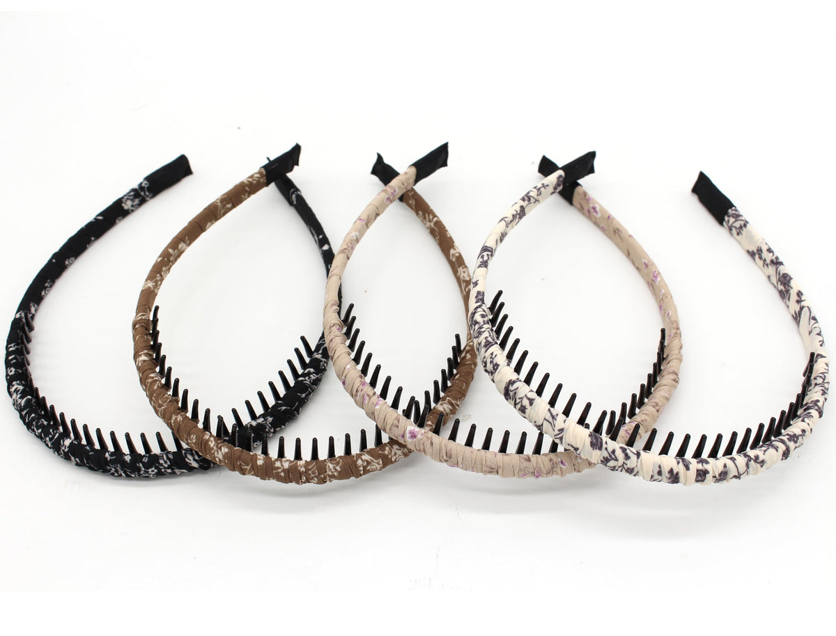 JOBAND headbands adjustable teeth positioning for a customized fit