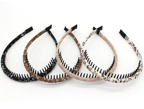 JOBAND headbands adjustable teeth positioning for a customized fit