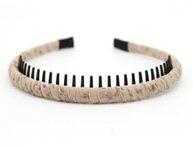 JOBAND headbands used during face wash or makeup routine to keep hair away