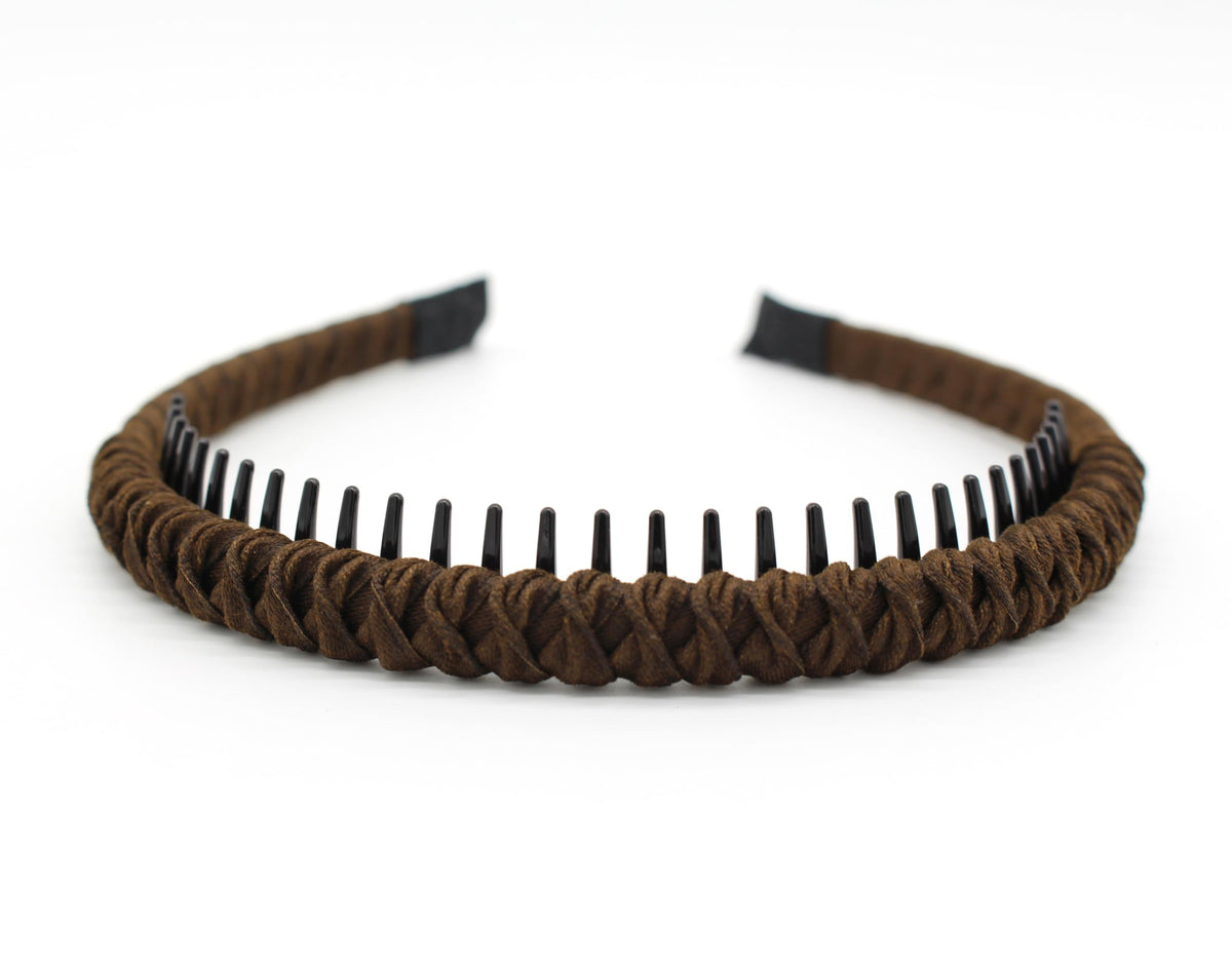 JOBAND non-slip hair accessory that supports active lifestyles