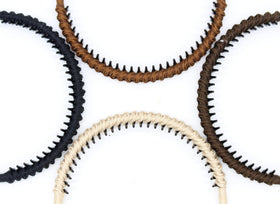 JOBAND spa headband four-pack provides multiple uses and rotation