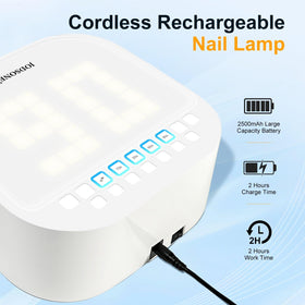 JODSONE-30-led-beads deliver fast, even curing across UV and LED polishes.