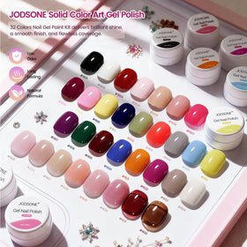 JODSONE cuticle trimmer helps neat prep before polish.