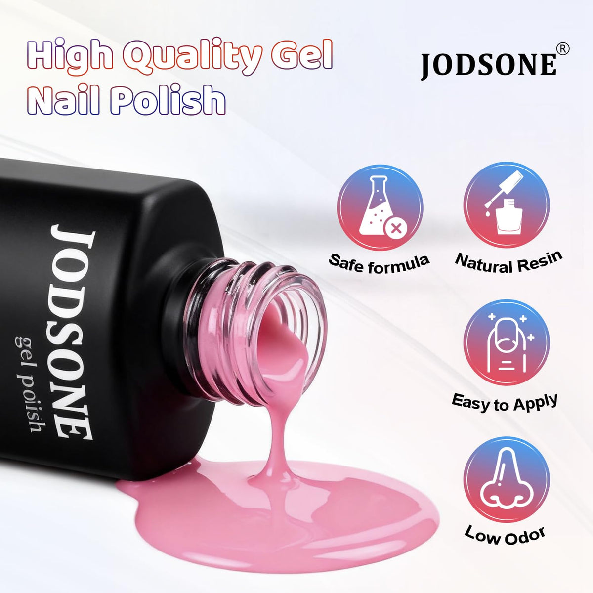JODSONE gift-ready gel nail kit suitable for gifting.