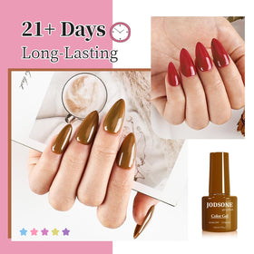 JODSONE home nail art ideas inspire creative at-home manicures.