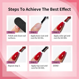 JODSONE home manicure ideas for creative nail art.