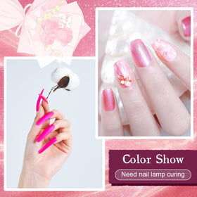 JODSONE Matte Top Coat and Base Coat overview image highlights professional-looking finishes.