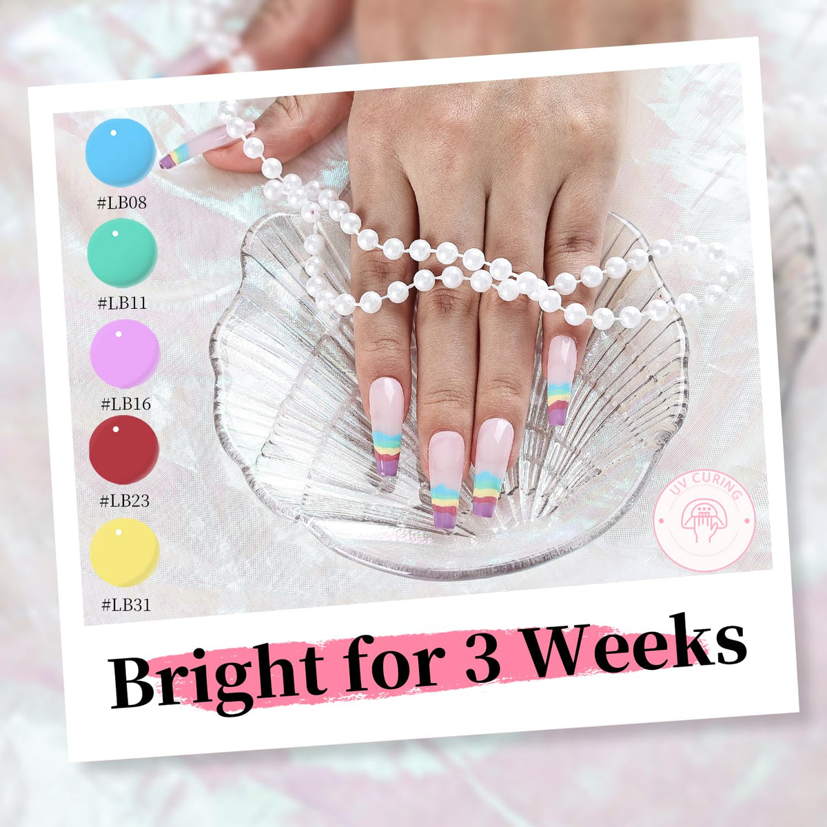 JODSONE nail art design ideas for inspiration.