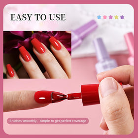 JODSONE 4-mode nail lamp enables efficient curing at home.