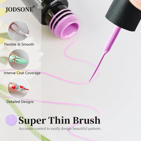 Safe ingredients with mild scent for comfortable use by JODSONE