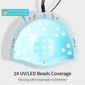 JODSONE UV LED bead array provides thorough gel exposure