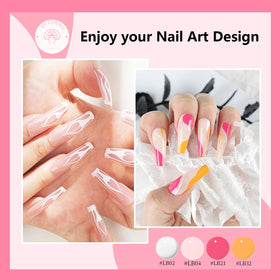 JODSONE vibrant palette supports layered designs.