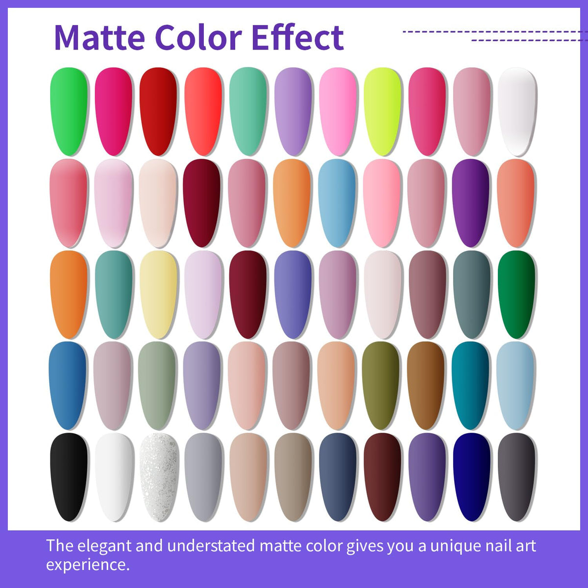 JODSONE gift-ready nail art kit for DIY beauty lovers.