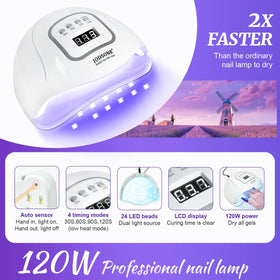 JODSONE compact lamp ideal for home use and travel.