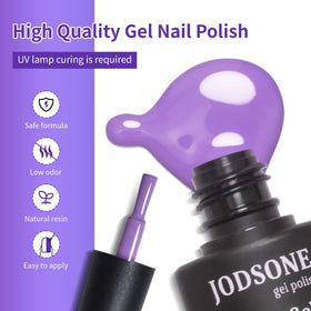 JODSONE matte and glossy finishes for shine variety.