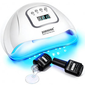 JODSTONE UV LED nail lamp ready for quick at-home gel curing